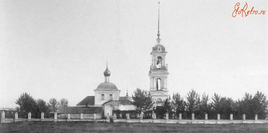 Ростов - Церковь Всех Святых