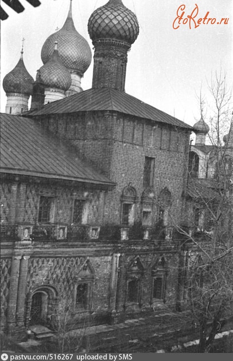 Ростов - Церковь Одигитрии