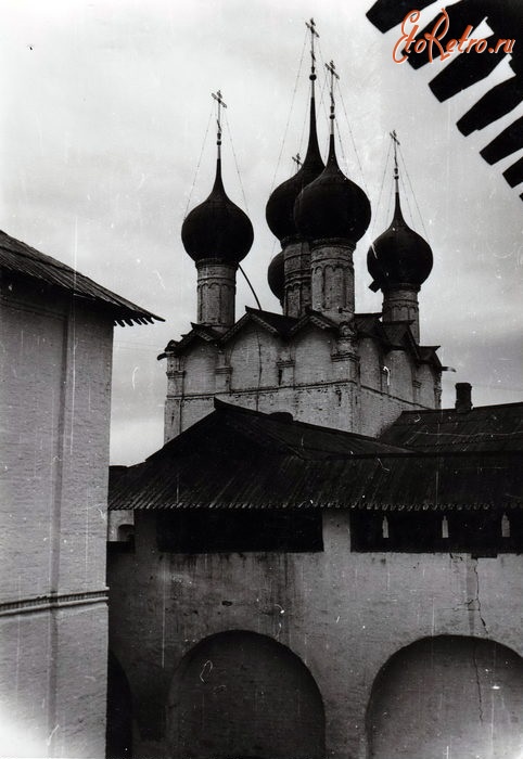 Ростов - Церковь Григория Богослова