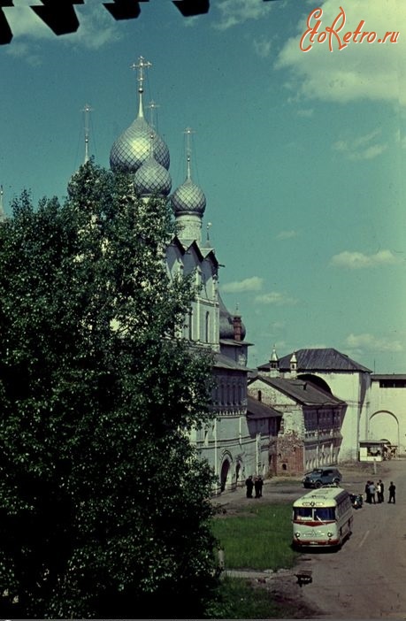 Ростов - Церковь Воскресения Христова