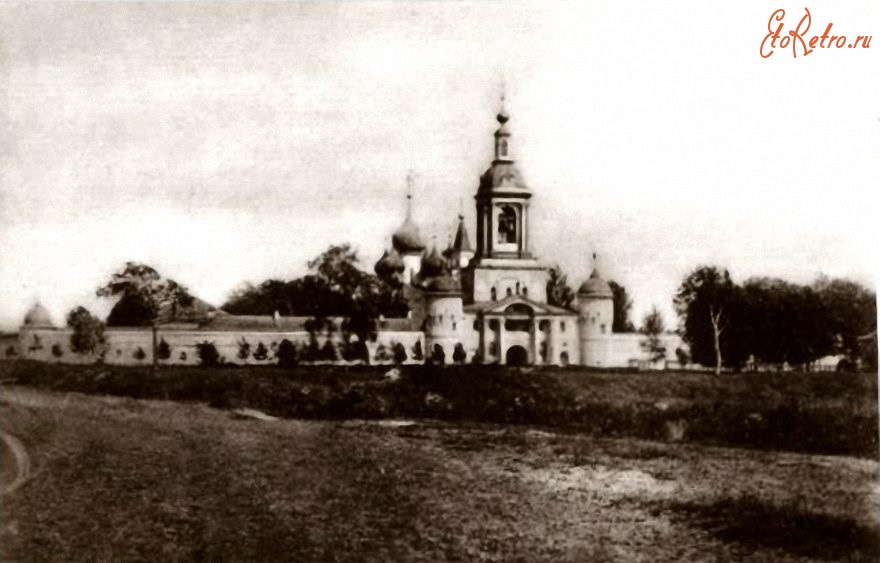 Ростов - Авраамиев монастырь