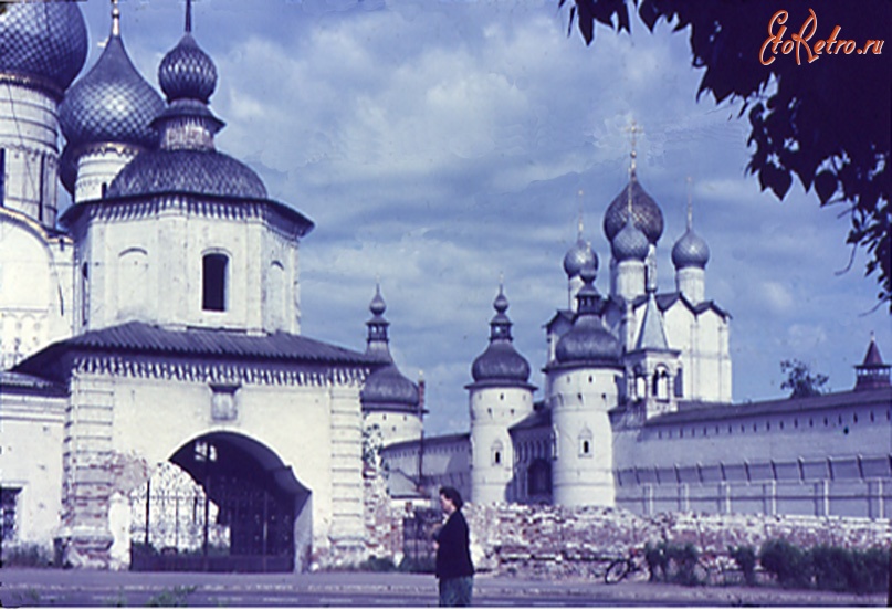 Ростов - Ростов. 1968.