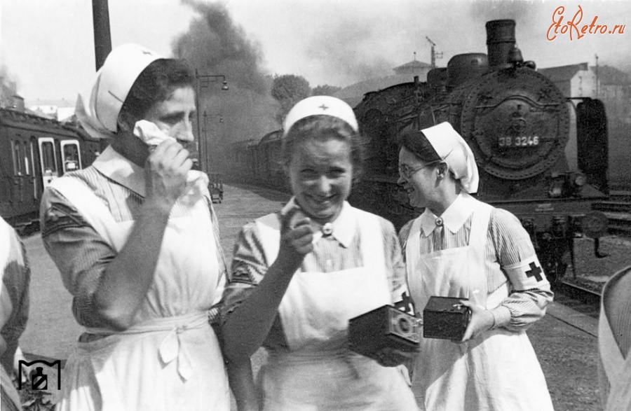 Германия - Медсёстры