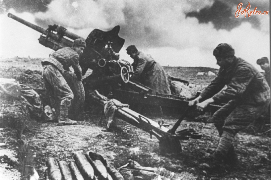 Автономная Республика Крым - Крымская операция 1944 года