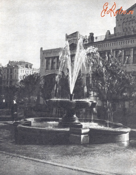 Киев - Бессарабская площадь
