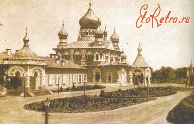Киев - Покровский женский монастырь.