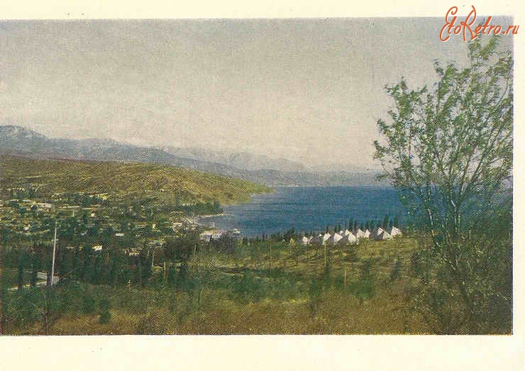 Алушта - Алушта. Пейзаж