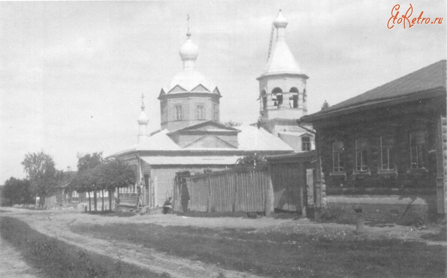 Харьков - Вознесенская церковь