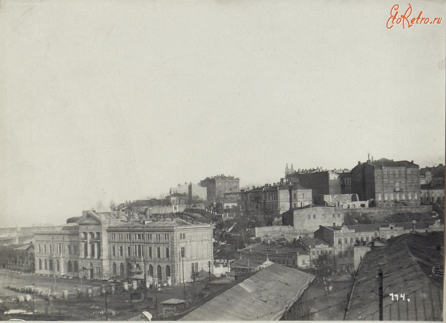 Одесса - Одесса в 1918