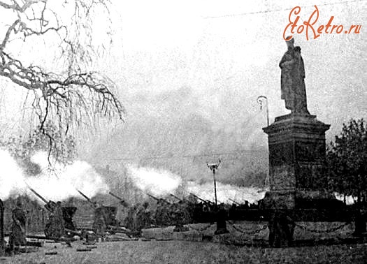 Одесса - Одесса.1944г.