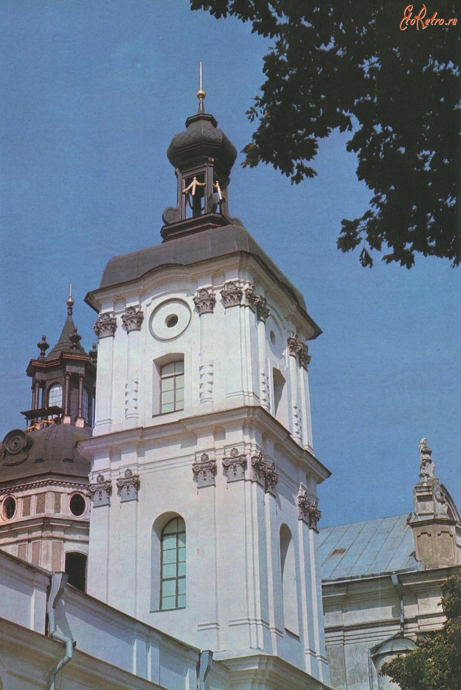 Бердичев - Монастырь ордена босых кармелитов Украина,  Житомирская область