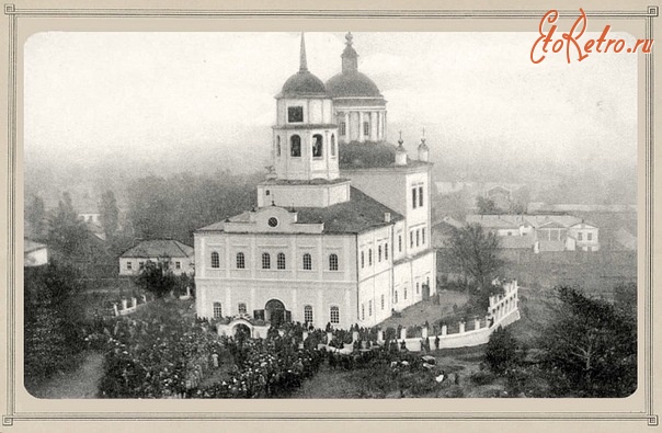 Белгород - Смоленский собор