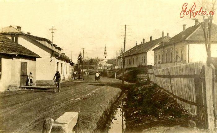 Межгорье - Волове (до 1953 р.) (Міжгір