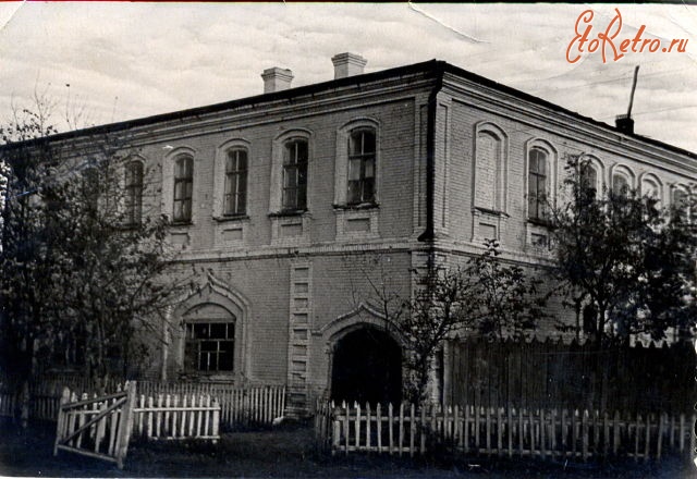 Алексеевка - Дом Таценко (1871 г.)