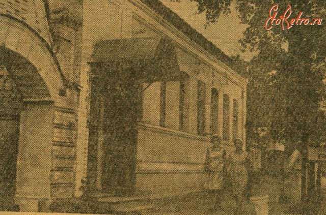Валуйки - Здание, где в январе 1918 года находился Валуйский ревком