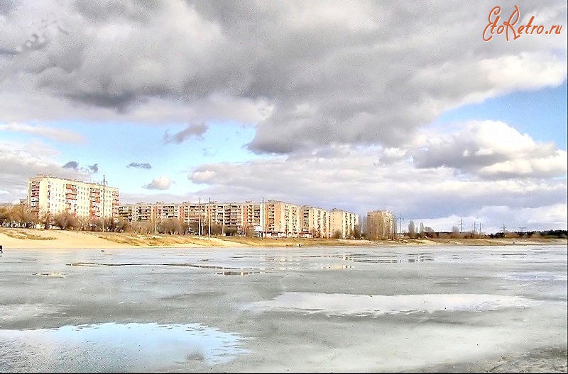 Северодонецк - Чистое озеро