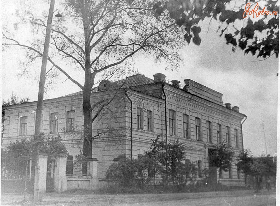 Киржач - Ремесленная школа