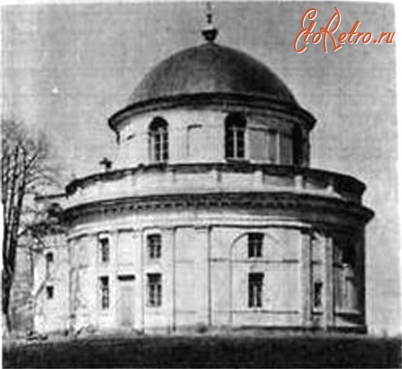 Диканька - Свято-Николаевская церковь