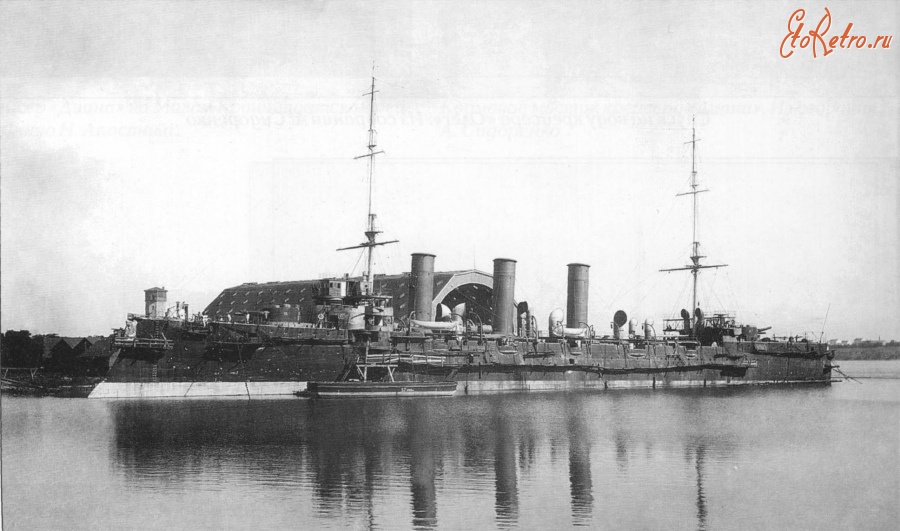 Севастополь - Броне палубный крейсер Очаков, Украина , Севастополь