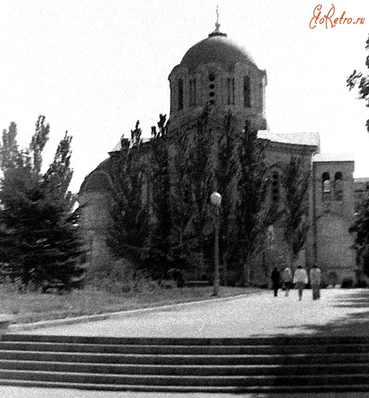 Севастополь - Владимирский собор