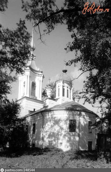 Вологда - Церковь Варлаама Хутынского