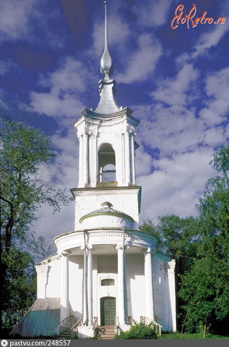 Вологда - Церковь Варлаама Хутынского