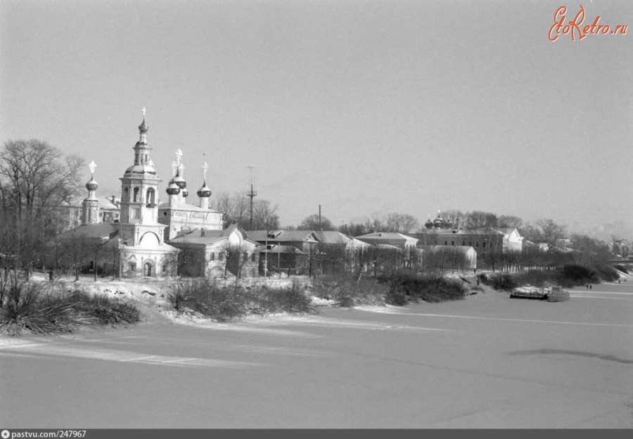 Вологда - Церковь Дмитрия Прилуцкого на Наволоке