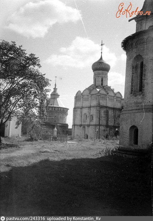 Вологда - Введенская церковь