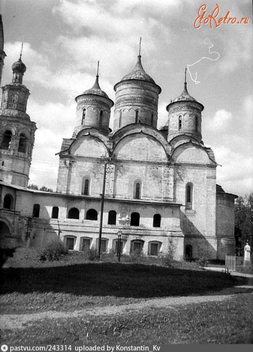 Вологда - Спасский собор