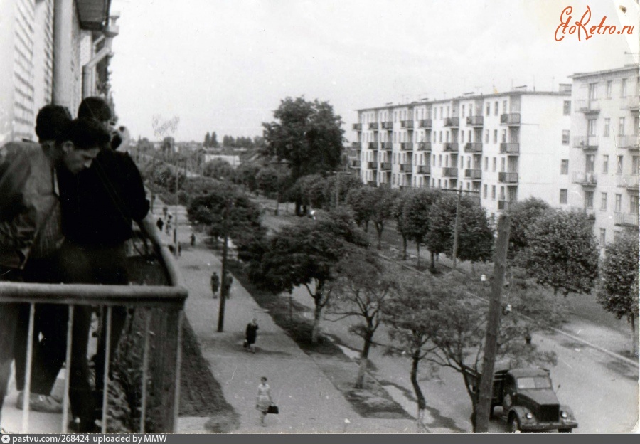 Слуцк - Слуцк 1964, Белоруссия, Минская область