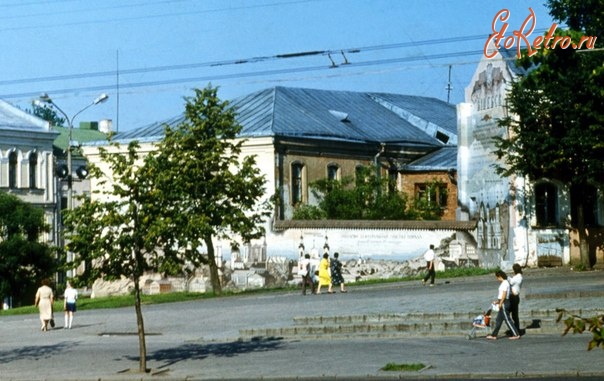Витебск - ул. Ленина