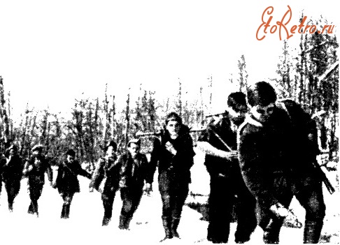 Албания - Албанские партизаны. 1943