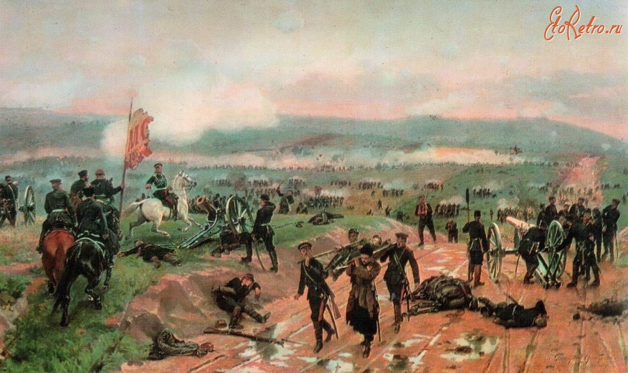 Болгария - Русско-турецкая война 1877—1878 годов. Освобождение Болгарии.