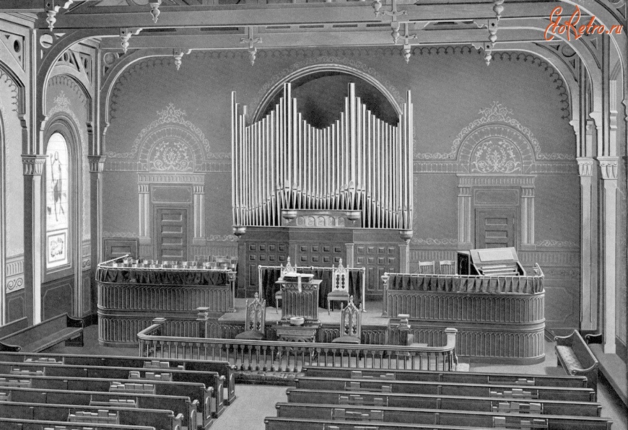 Нью-Йорк - Centenary Methodist Episcopal Church - The Bronx, New York США , Нью-Йорк (штат) , Нью-Йорк , Бронкс