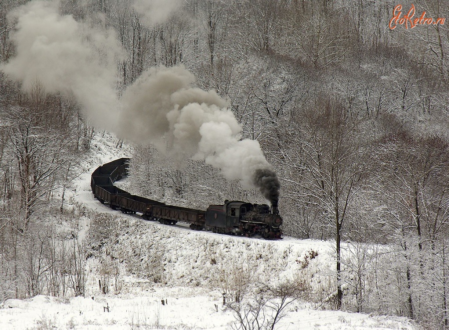 Китай - Поезд
