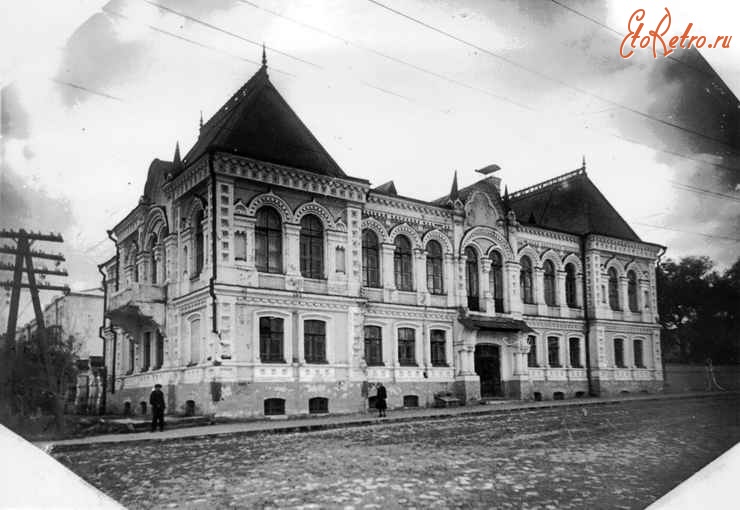 Самара - Куйбышевский индустриальный институт