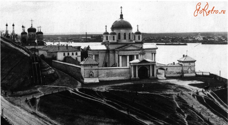 Нижний Новгород - Благовещенский монастырь
