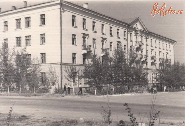 Саратов - Общежитие политехнического института