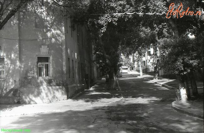 Саратов - Нескучный переулок
