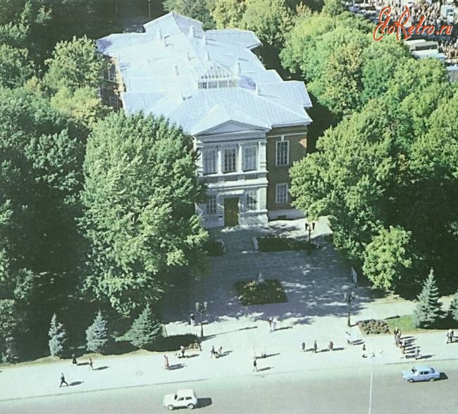 Саратов - Радищевский музей