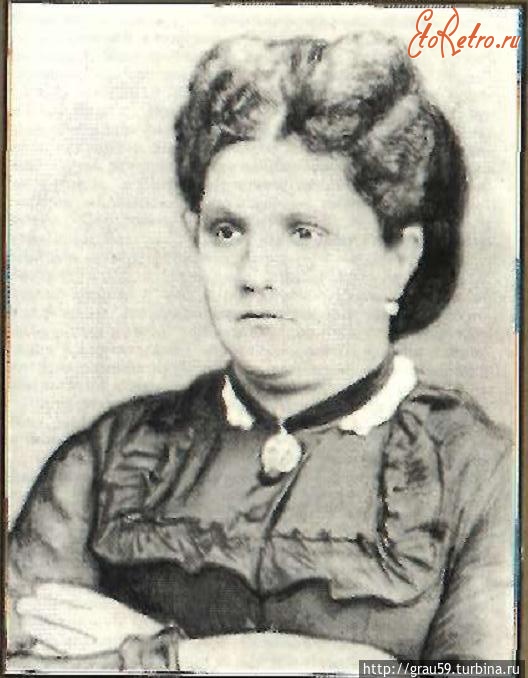 Саратов - Анна Васильевна Чирихина (1841-1924)