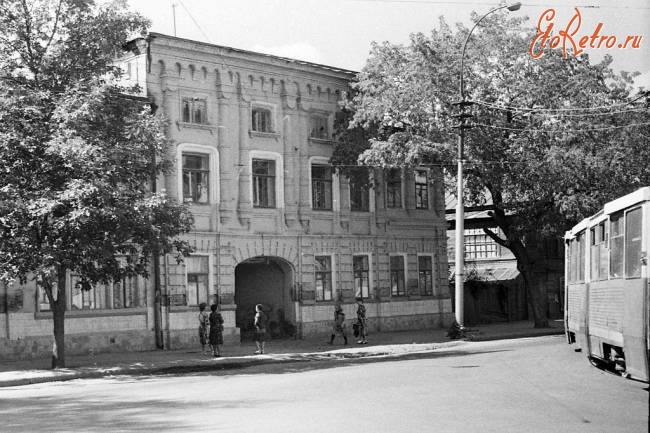 Саратов - Художественное училище