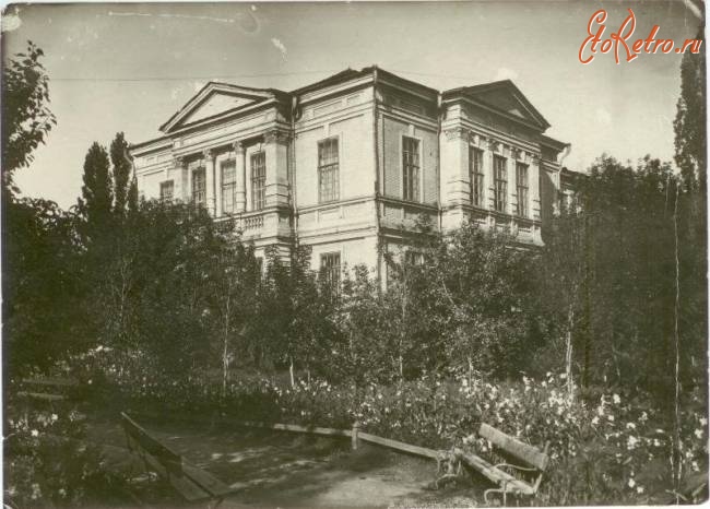 Саратов - Художественный музей имени А.Н.Радищева