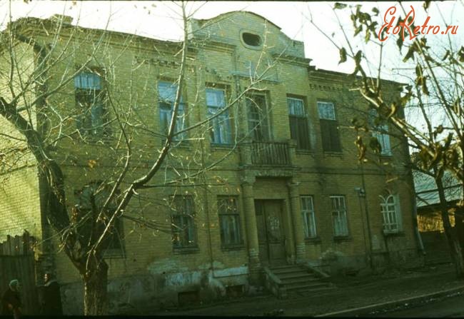 Саратов - Улица Гоголя,97