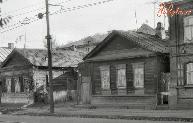 Саратов - Улица Кутякова 33,35