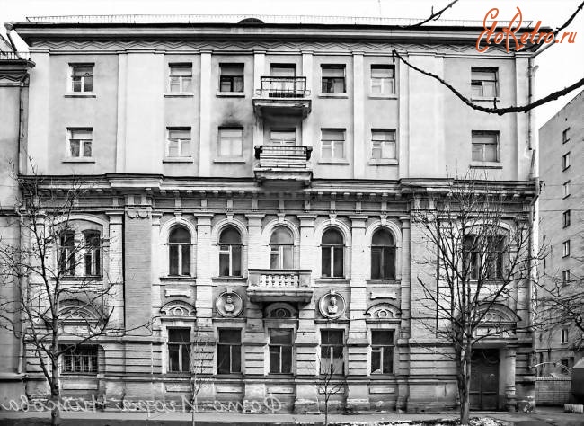 Саратов - Дом Вольского,улица Советская,30