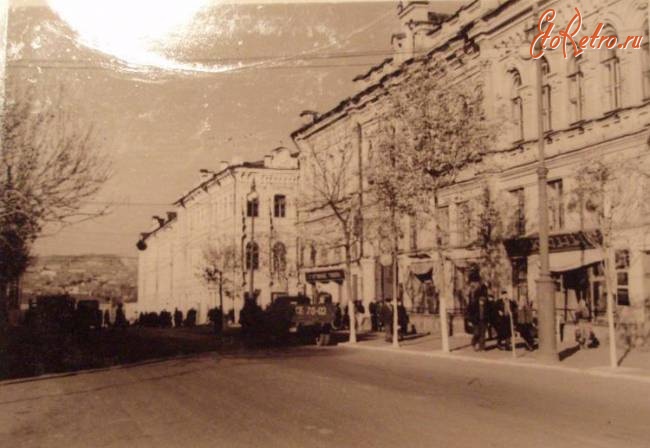 Саратов - Улица Радищева
