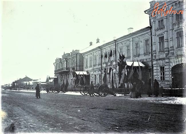Саратов - Военное собрание на Константиновской улице