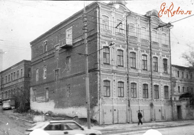 Саратов - Улица Чернышевского,157