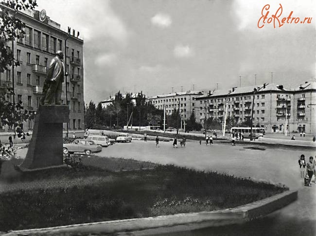 Саратов - Площадь им.Ленина